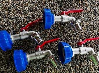 IBC ventil na 1000l nadrz - 4