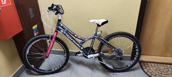Detský bicykel 24 - 4