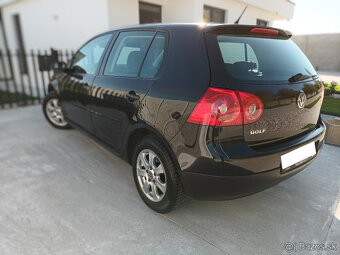 predam Volkswagen golf 5 1.4 16v benz. sportline - 4