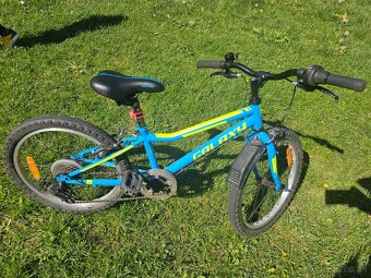 Detský bicykel 20 - 4