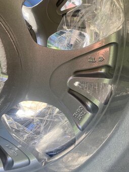 5x108 R17 … citroen c5 - 4