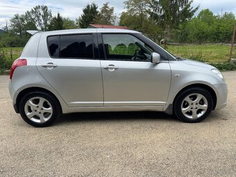 Suzuki Swift 1.3 AUTOMAT, 160 000 km, parkovacie senzory - 4