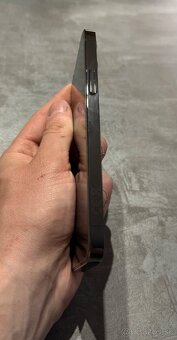 iPhone 12 pro 256GB čierny - 4