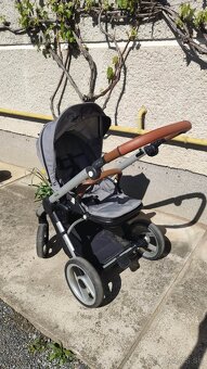 Predám kočík Mutsy evo urban nomad - 4