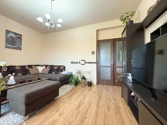 Na predaj: 2 izbový byt + BALKON + KUMBAL - 4