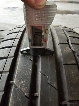Letné pneumatiky 235/50 R18 - 4