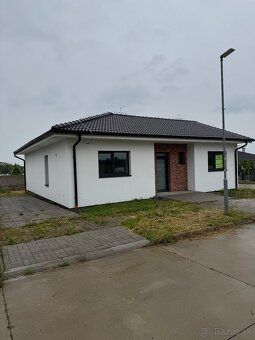 NOVOSTAVBA RD 4+kk, v ŠTANDARDE, Suchá nad Parnou (Trnava) - 4