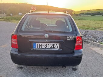 Predám auto škoda octavia 1.6 75kw - 4