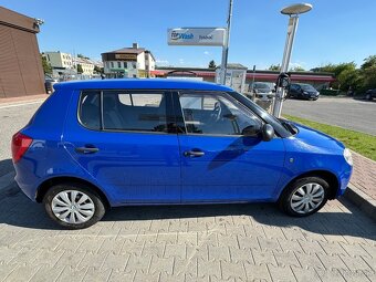 Škoda Fabia II 1.2 HTP - 4