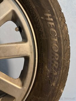 Elektrony 5x100 original Škoda - 4
