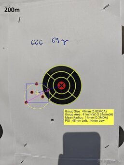 HK MR223 A3 16,5" - 4
