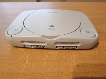 Predám Playstation 1 Slim - 4
