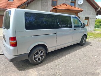 VW T5 2.5 Tdi - 4
