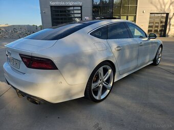 Audi S7 4.0TFSI - 4