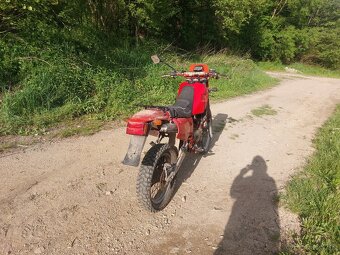 Predám gilera rc 125 2t - 4