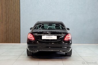 Mercedes-Benz C400 3.0 245kW, automat, 4matic, 2015 - 4