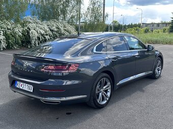 Volkswagen Arteon 2.0 TSI Dsg R-LINE 2020 Virtual Vyhrevy - 4