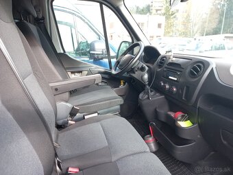 RENAULT MASTER L3H3. 2,3 CRDI, NAFTA,120kw - 4