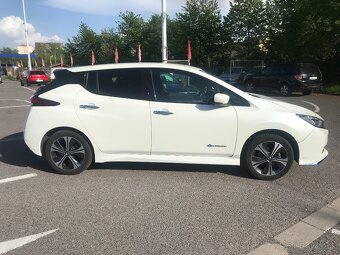 Nissan Leaf 62 kWh, Automat, Navi, Tempomat - 4