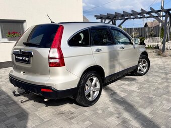 Honda CR-V Executive vybava - 4