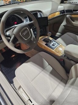 2008 Audi A6 C6 (4F2) 2.0TFSi - 4
