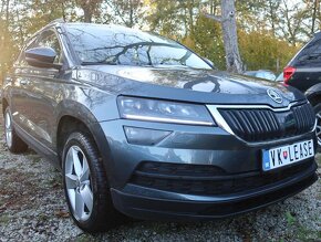 Odstúpim leasing na Škodu Karoq r.2021, AUTOMAT, odpočet DPH - 4