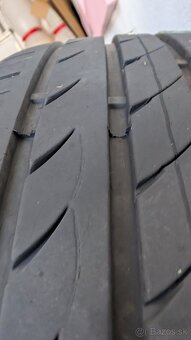Alu Disky+pneu 5x112 R17 - 4