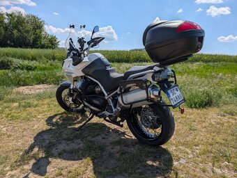 Predám Moto Guzzi Stelvio 1200 4v - 4