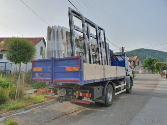 AUTODOPRAVA/PREPRAVA Vyklapačom s Hydraulickou rukou - 4