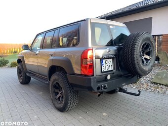 Predám Nissan Patrol M57 biturbo 8HP automat 360koní - 4