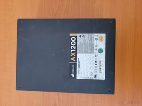 Corsair AX1200 komplet príslušenstvo - 4