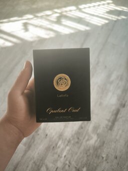 Lattafa opulent oud - 4