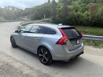 Volvo V60 D3 R-Design 110kW A/T - 4