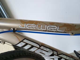 Dievčensky bicykel Maxbike Jewel 10-14 r. - 4