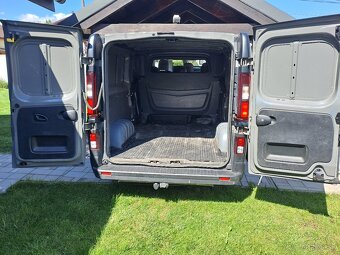 Renault trafic LONG verzia - 4