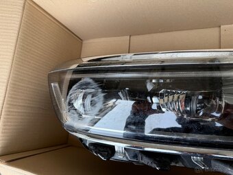 Pravý predný svetlomet Passat B8 FULL LED MATRIX 3G1941114D - 4