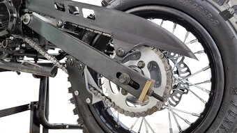 CROSS XTR 125ccm (607) 14/12″ El. štart NOVÉ+ZÁRUKA - 4