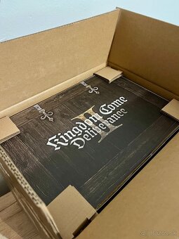 PC verzia Kingdom Come Deliverance 2 Collectors Edition - 4