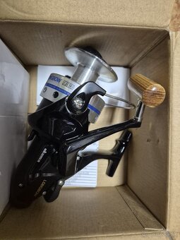 Black cat passion pro + okuma longbow 90 - 4