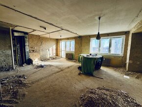 Zateplený Tehlový 3 izb byt, 2x balkón ul Mieru - 4