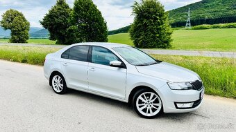 Na predaj: Škoda Rapid 1.2 TSI benzín 66 kW - 4