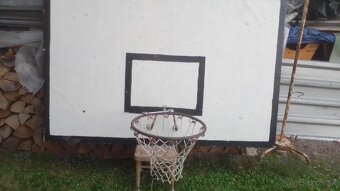 Basketbalový kôš - 4