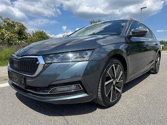 Škoda Octavia Combi 1.4 TSI iV PHEV Style DSG - 4