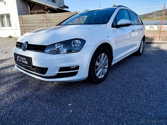 Volkswagen Golf 7 Variant 4motion - 4