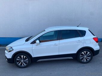 SUZUKI SX4- S Cross 1,4 Boosterjet 4WD 6MT GLX , Elegance - 4