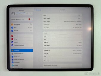 PREDAM/ VYMENIM IPAD PRO 12,9 + APPLE PENCIL 2 / TOP STAV - 4