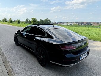 Volkswagen Arteon R-Line 2.0TDI DSG 4x4 - 4
