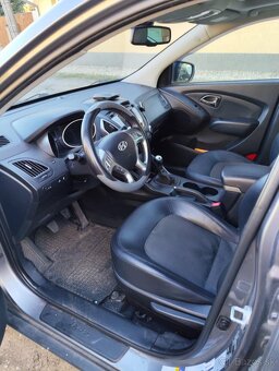 Predám Hyundai IX35 1.7 CRDi - 4