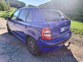 Škoda Fabia 1.2 HTP - 4