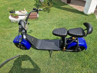 Elektrokolobežka Lera Scooters C 1000W - 4
